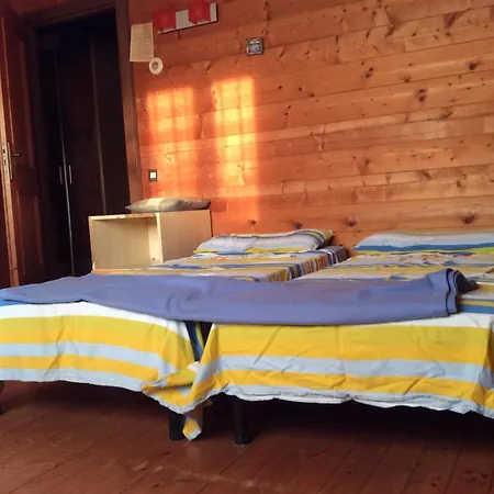 Le Tre Poiane Τέρνι