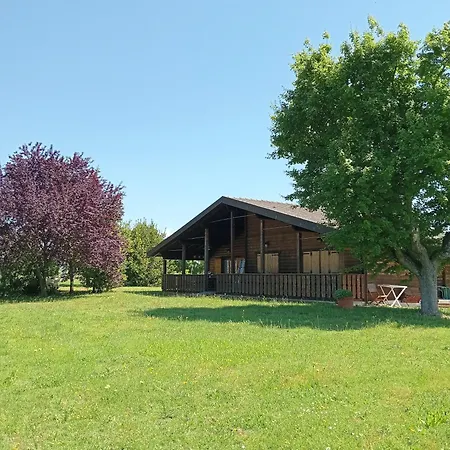 Σπίτι διακοπών Le Tre Poiane *