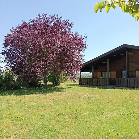 Semesterbostad Le Tre Poiane