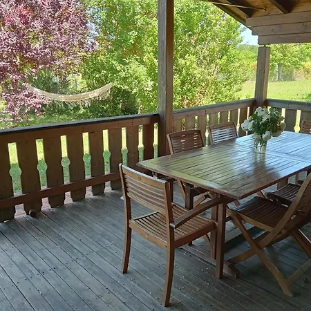 Semesterbostad Le Tre Poiane *