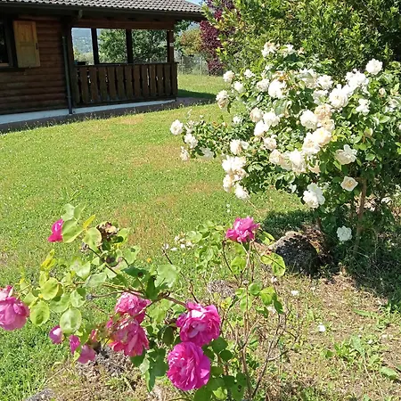 Le Tre Poiane Vakantiehuis