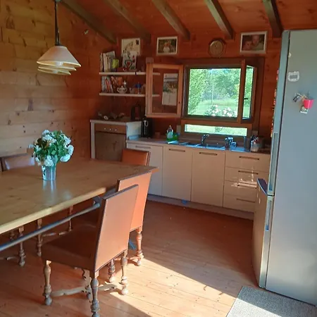 Σπίτι διακοπών Le Tre Poiane *