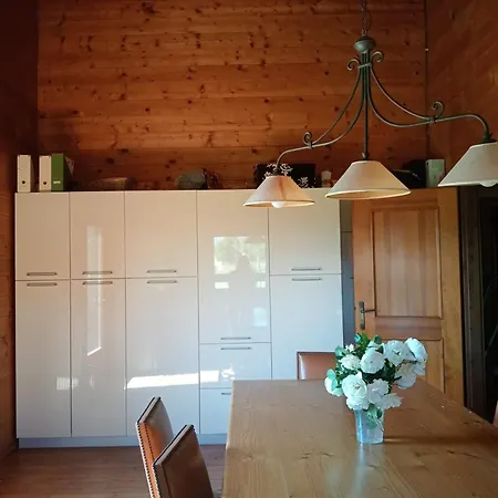 Σπίτι διακοπών Le Tre Poiane