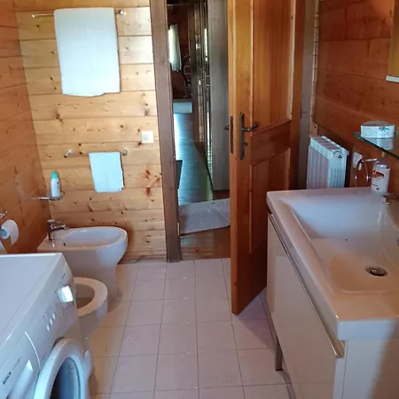 Le Tre Poiane Σπίτι διακοπών