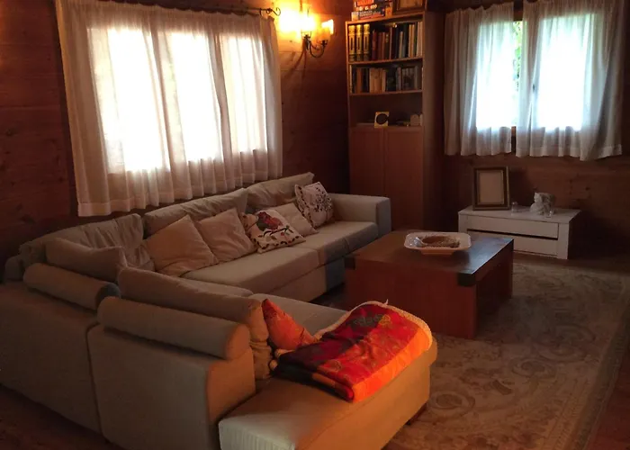 Le Tre Poiane Casa de Férias *