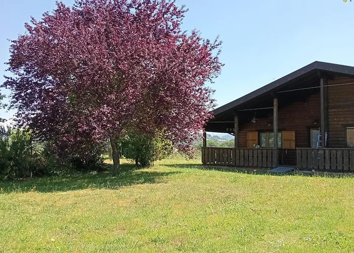 Casa de Férias Le Tre Poiane