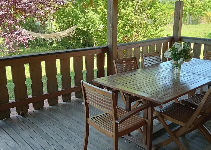 Casa de Férias Le Tre Poiane *