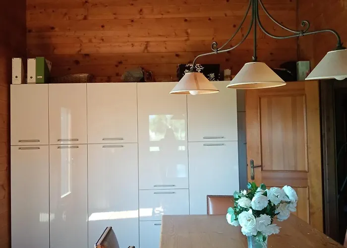 Casa de Férias Le Tre Poiane