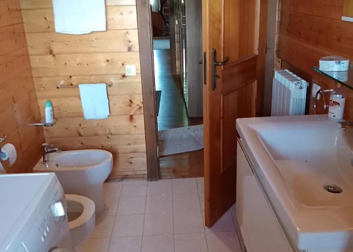 Le Tre Poiane Casa de Férias