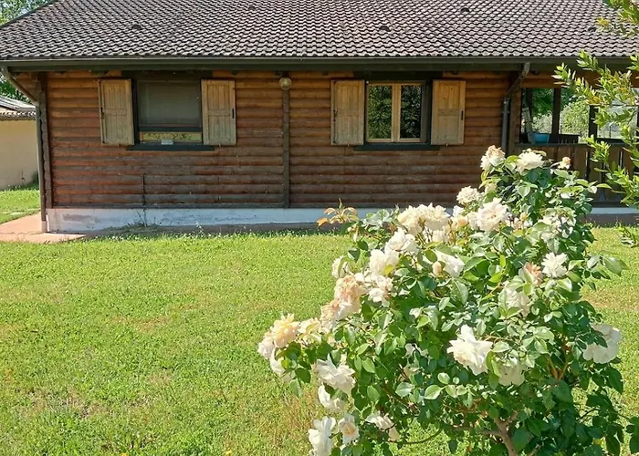 Casa de Férias Le Tre Poiane